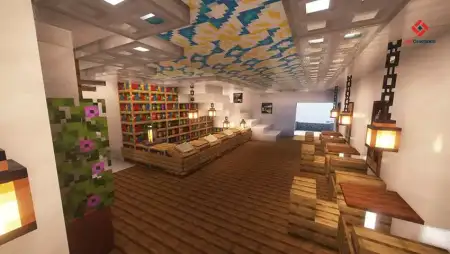 Sky Lands Structures Mod Addon screenshot 2