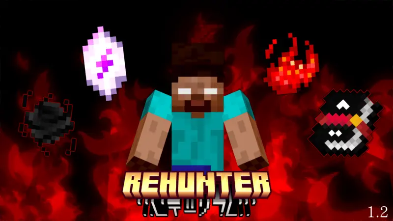 REHUNTER Mod / Addon thumbnail