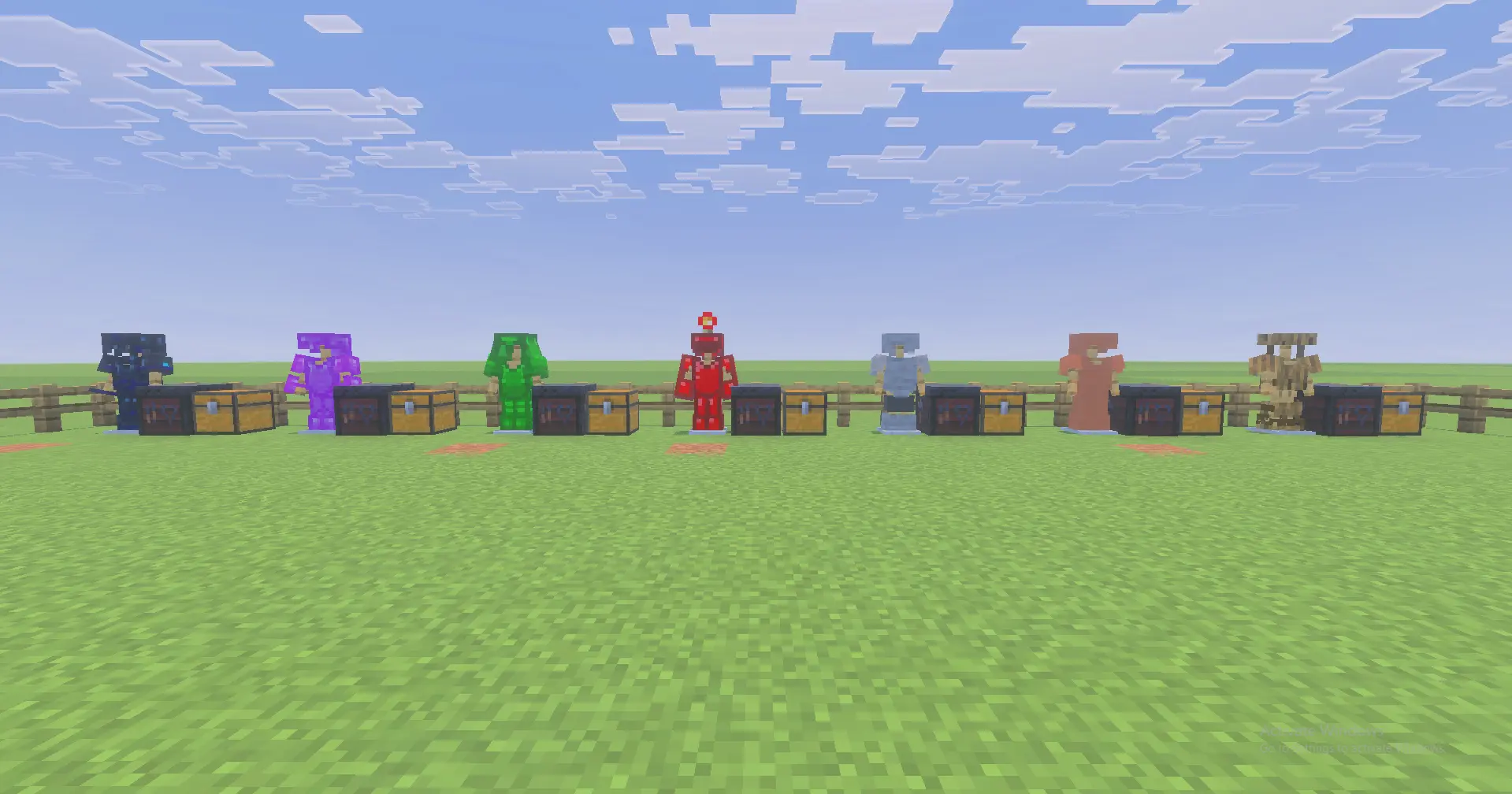 Titanic's More Armor Mod / Addon screenshot