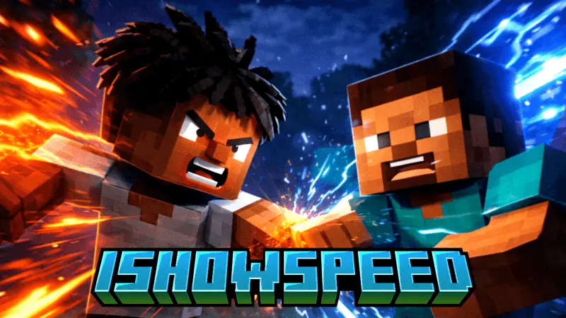 I SHOW SPEED Mod / Addon thumbnail
