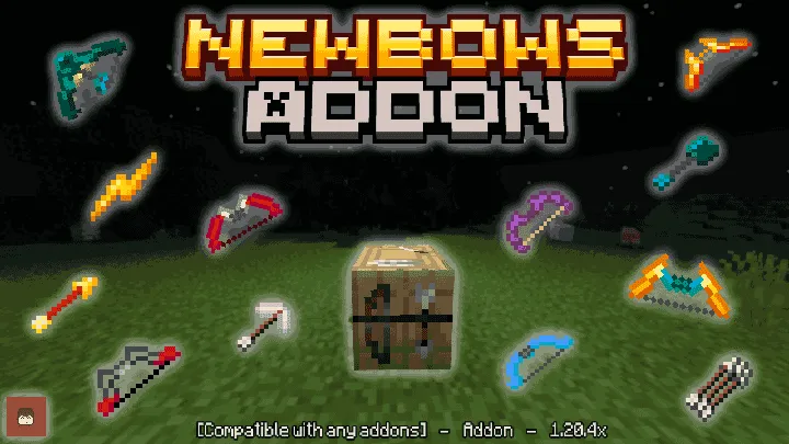 NewBows Addon thumbnail