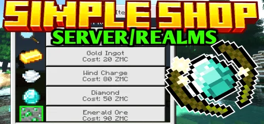 Simple Shop Addon thumbnail