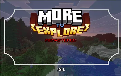More to Explore Mod / Addon thumbnail