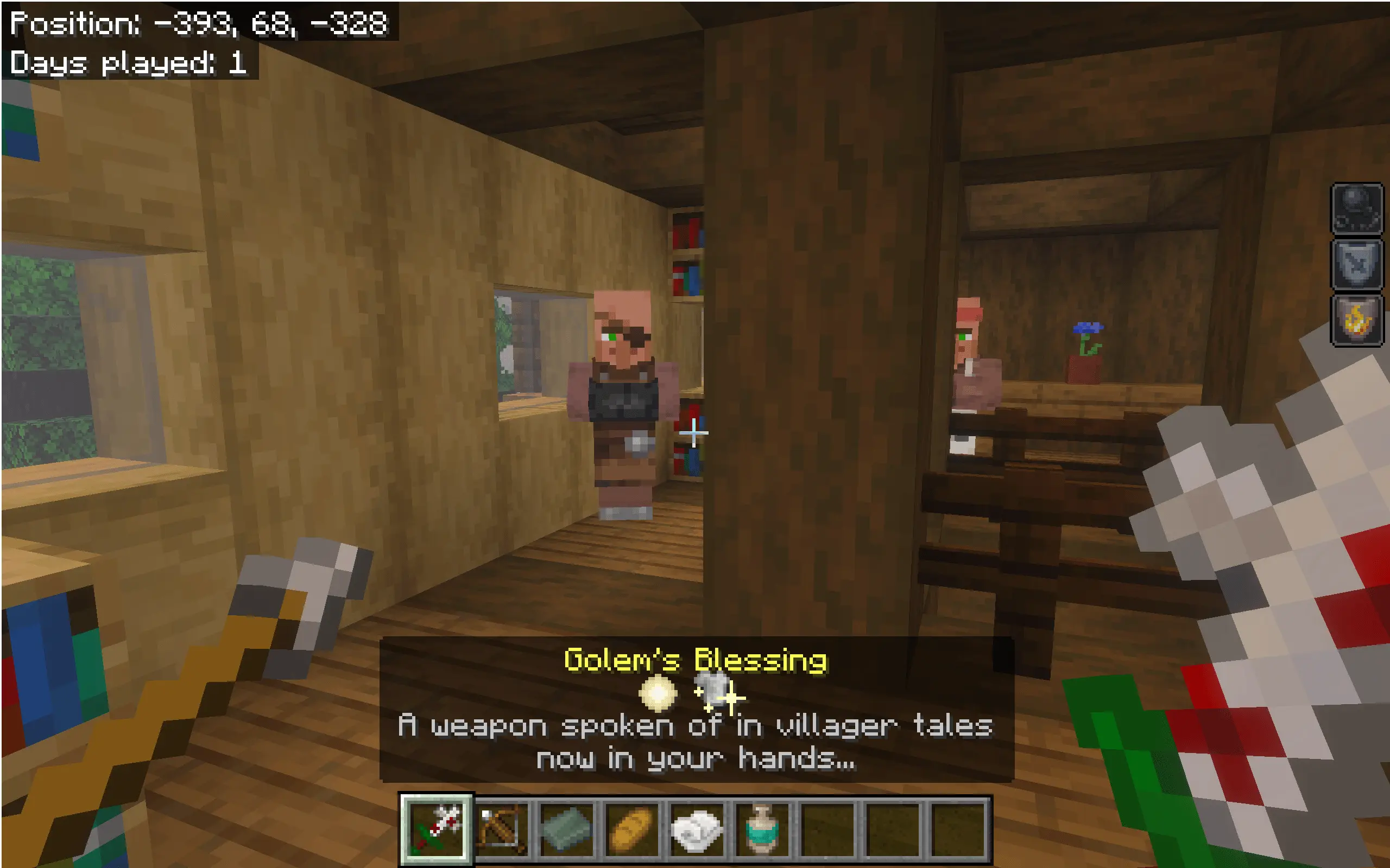 More to Explore Mod / Addon screenshot