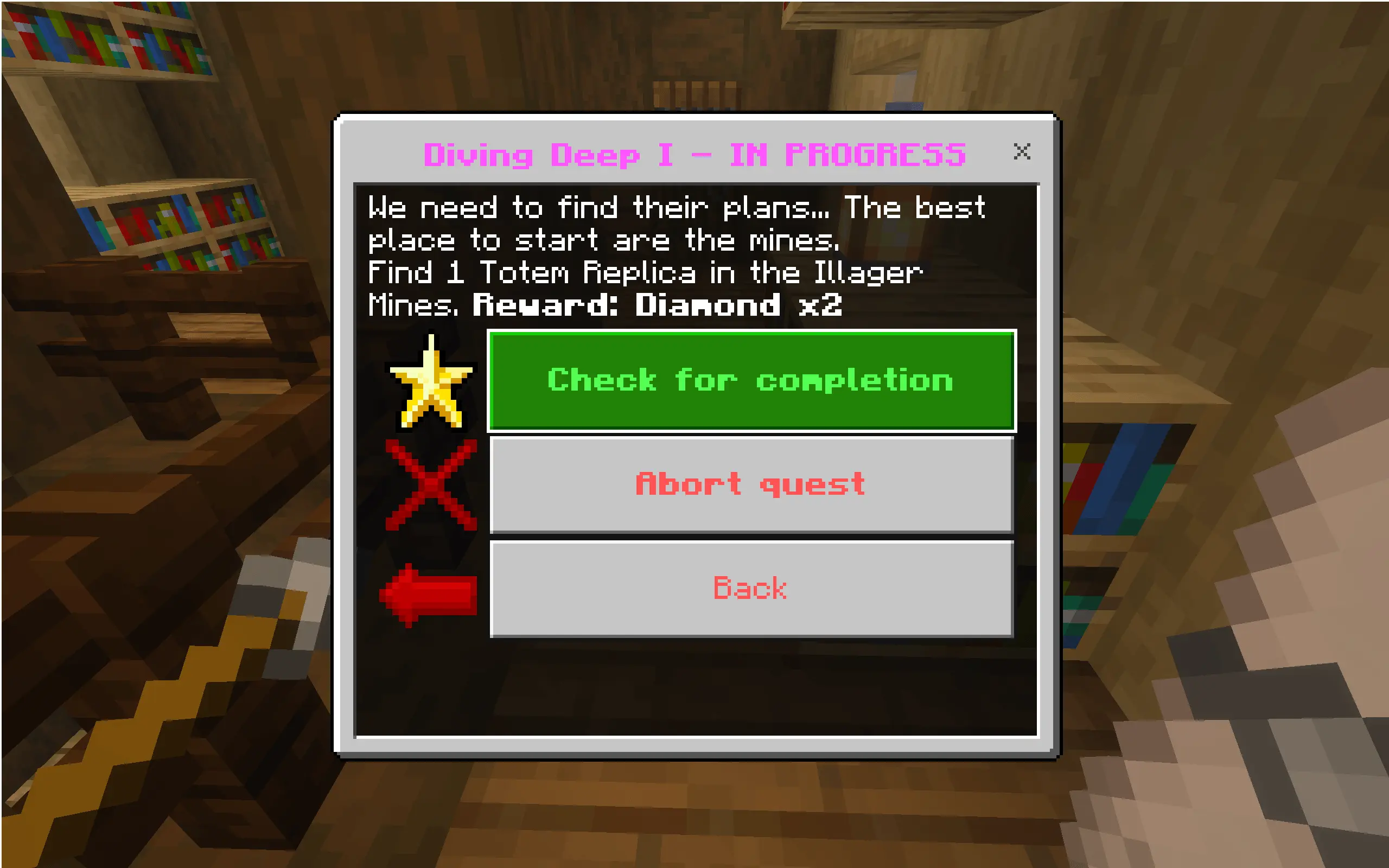 More to Explore Mod / Addon screenshot