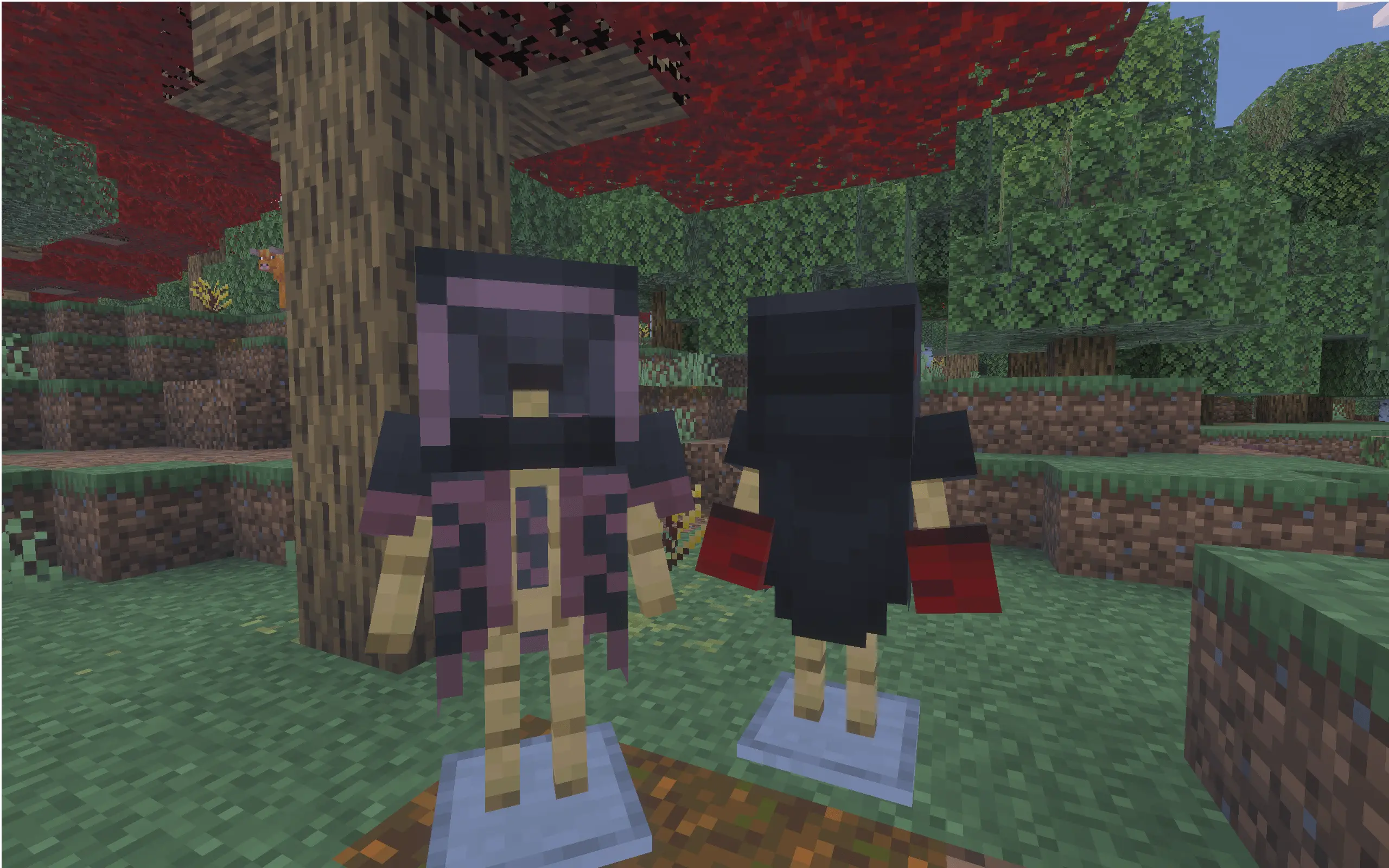 More to Explore Mod / Addon screenshot