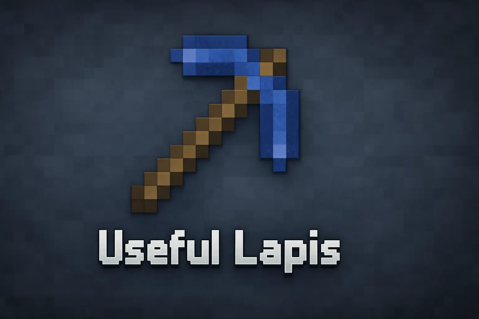Useful Lapis Mod / Addon thumbnail