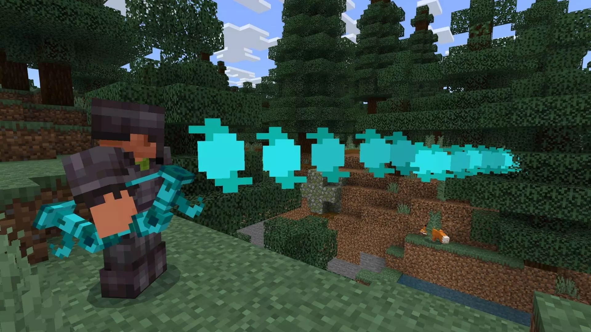 Swords and Bows Mod / Addon screenshot