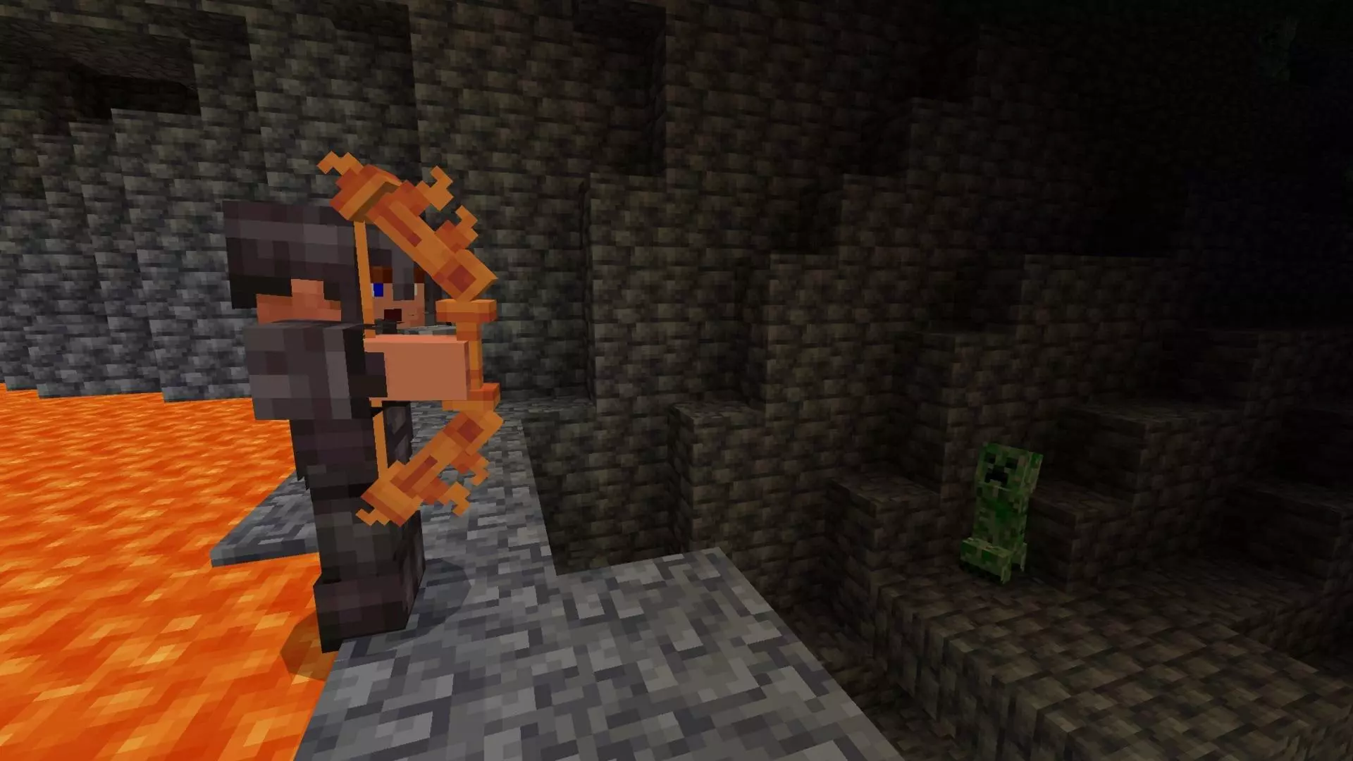 Swords and Bows Mod / Addon screenshot