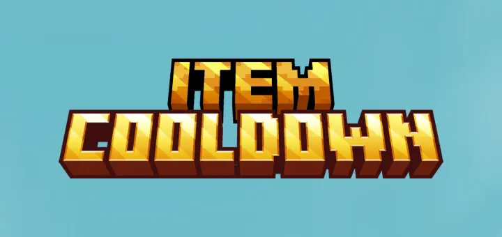 Item Cooldown Mod / Addon thumbnail