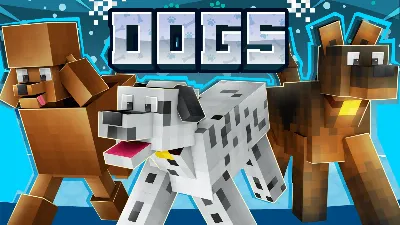 Dogs Mod / Addon thumbnail
