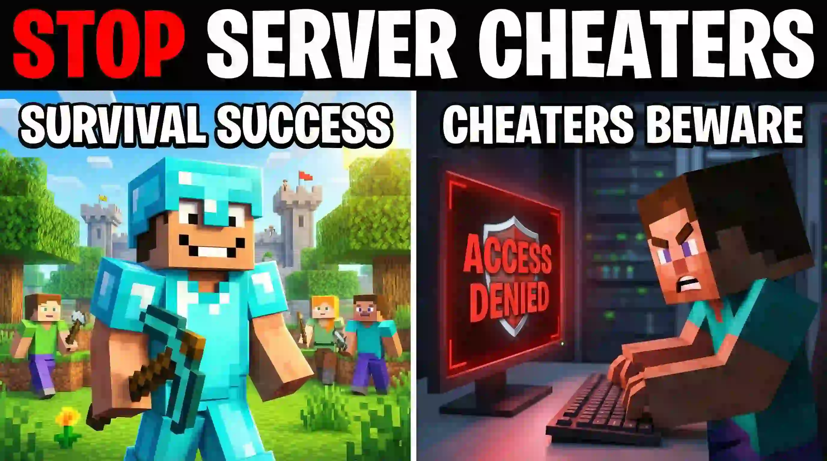 RR Server Guard: Anti-Cheat & Creative Blocker Mod / Addon thumbnail