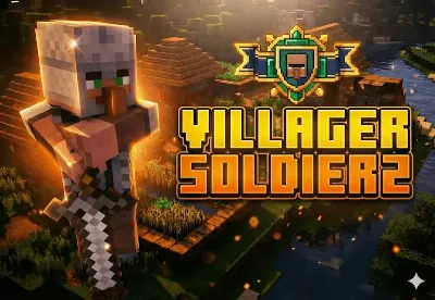 Villager Soldier 2 Version 3 The Rise Mod / Addon thumbnail