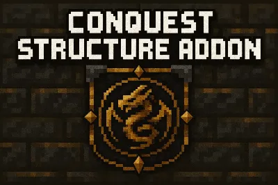 Conquest Structure Mod / Addon thumbnail