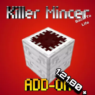 Killer Mincer Block Mod / Addon thumbnail