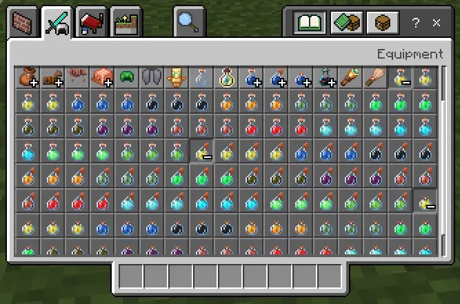 Many More Potions Addon pic 4