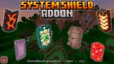 System Shields Addon thumbnail