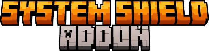 System Shields Addon screenshot