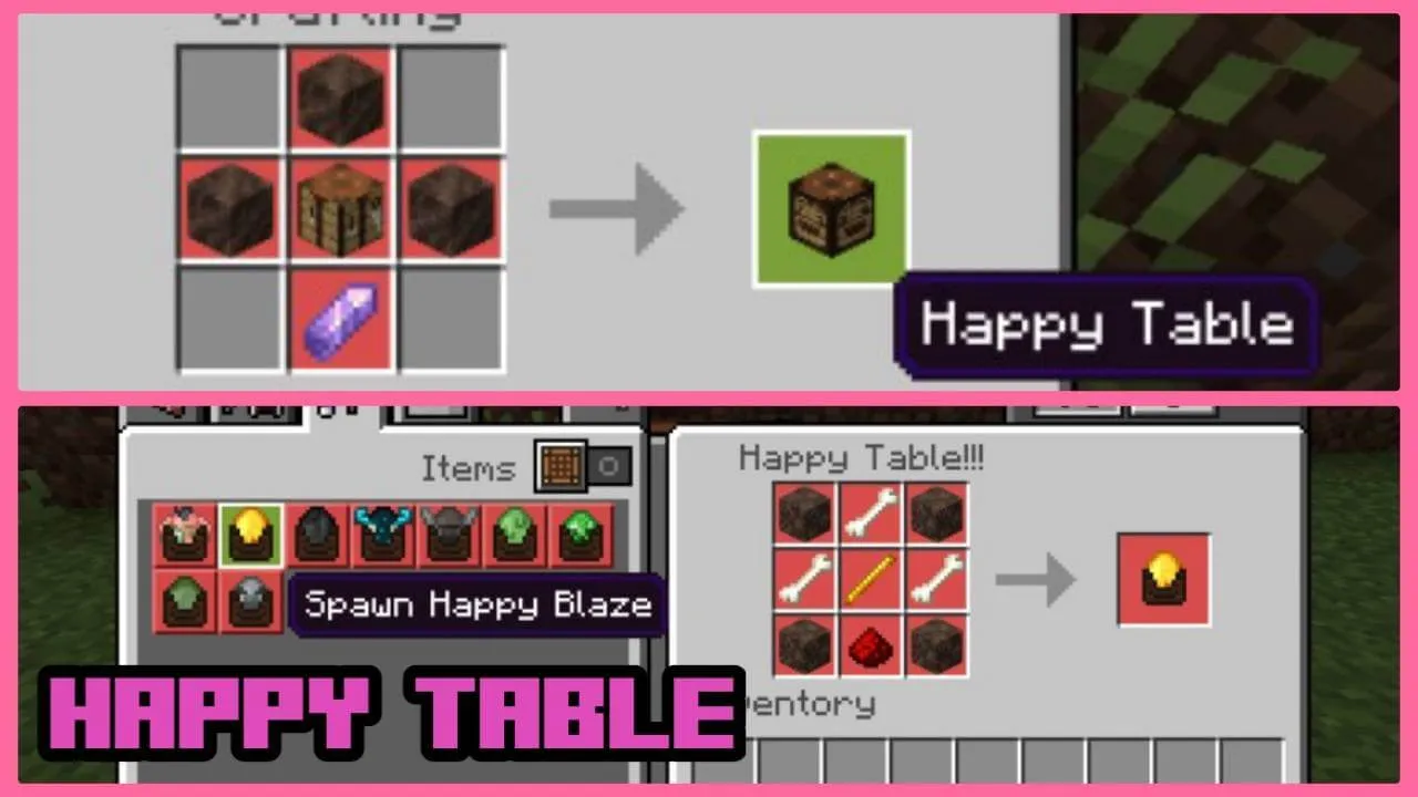 Happy Mobs Mod / Addon screenshot