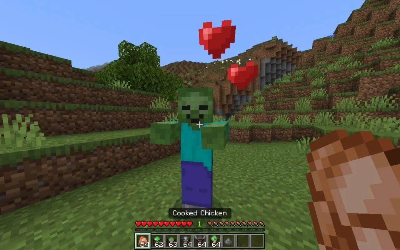 Happy Mobs Mod / Addon screenshot