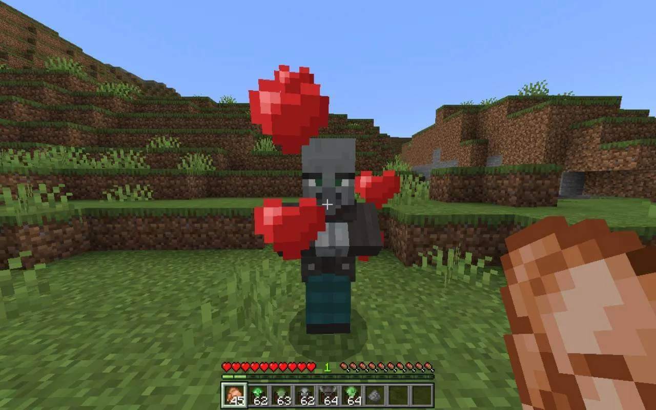 Happy Mobs Mod / Addon screenshot
