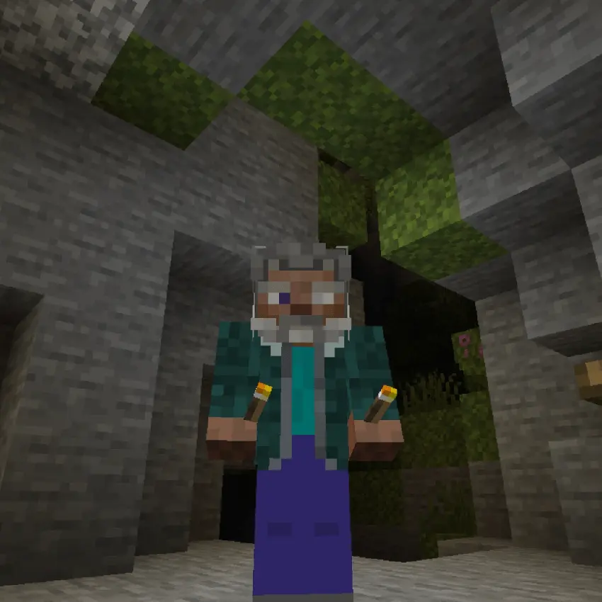 Better Torches Mod / Addon screenshot