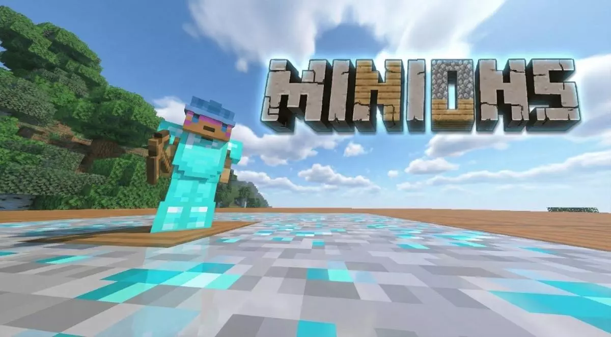Minions Mod / Addon thumbnail