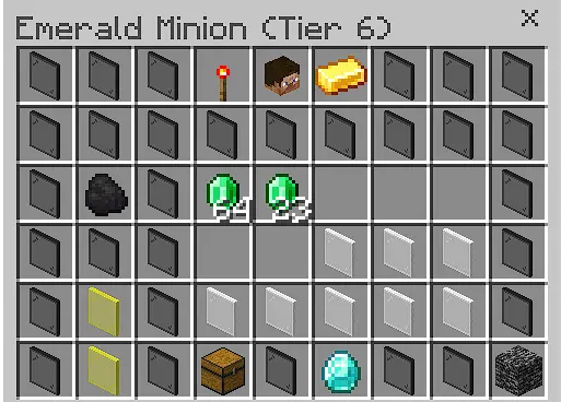 Minions Mod / Addon screenshot