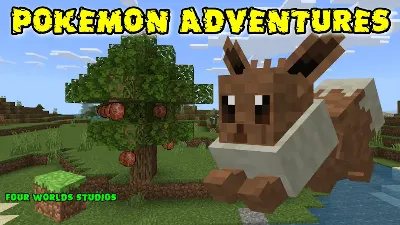 Pokemon Adventures! Eevee Addon thumbnail