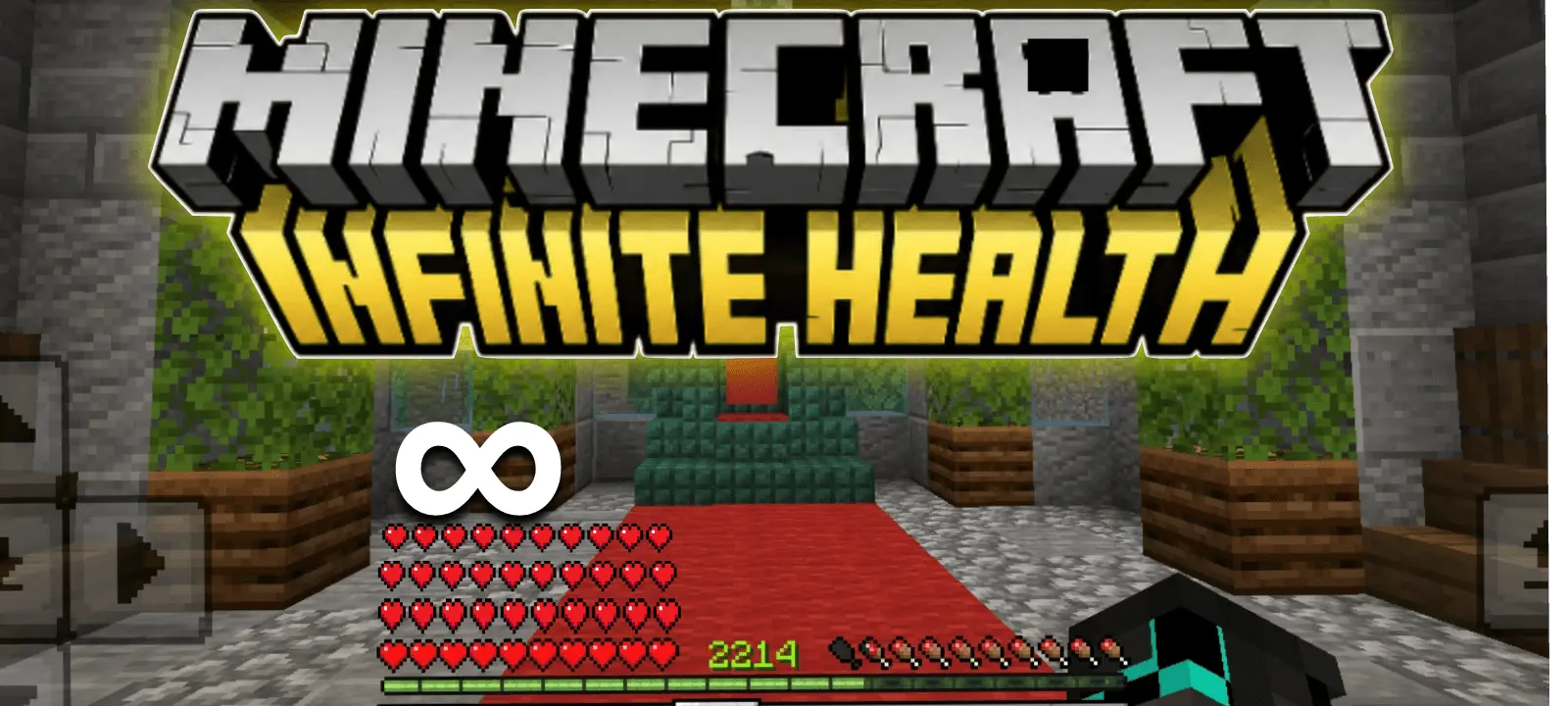 Infinite Health Addon pic 4