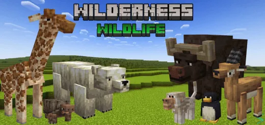 Wilderness Wonders Addon thumbnail