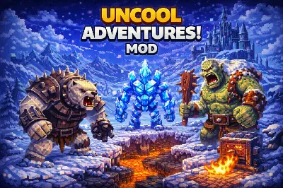 Uncool Adventures! Mod / Addon thumbnail