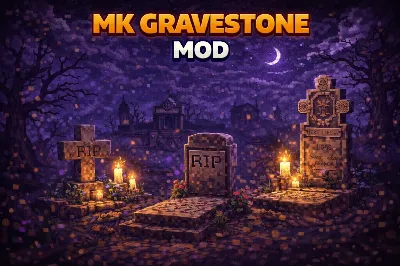 MK Gravestone Mod / Addon thumbnail