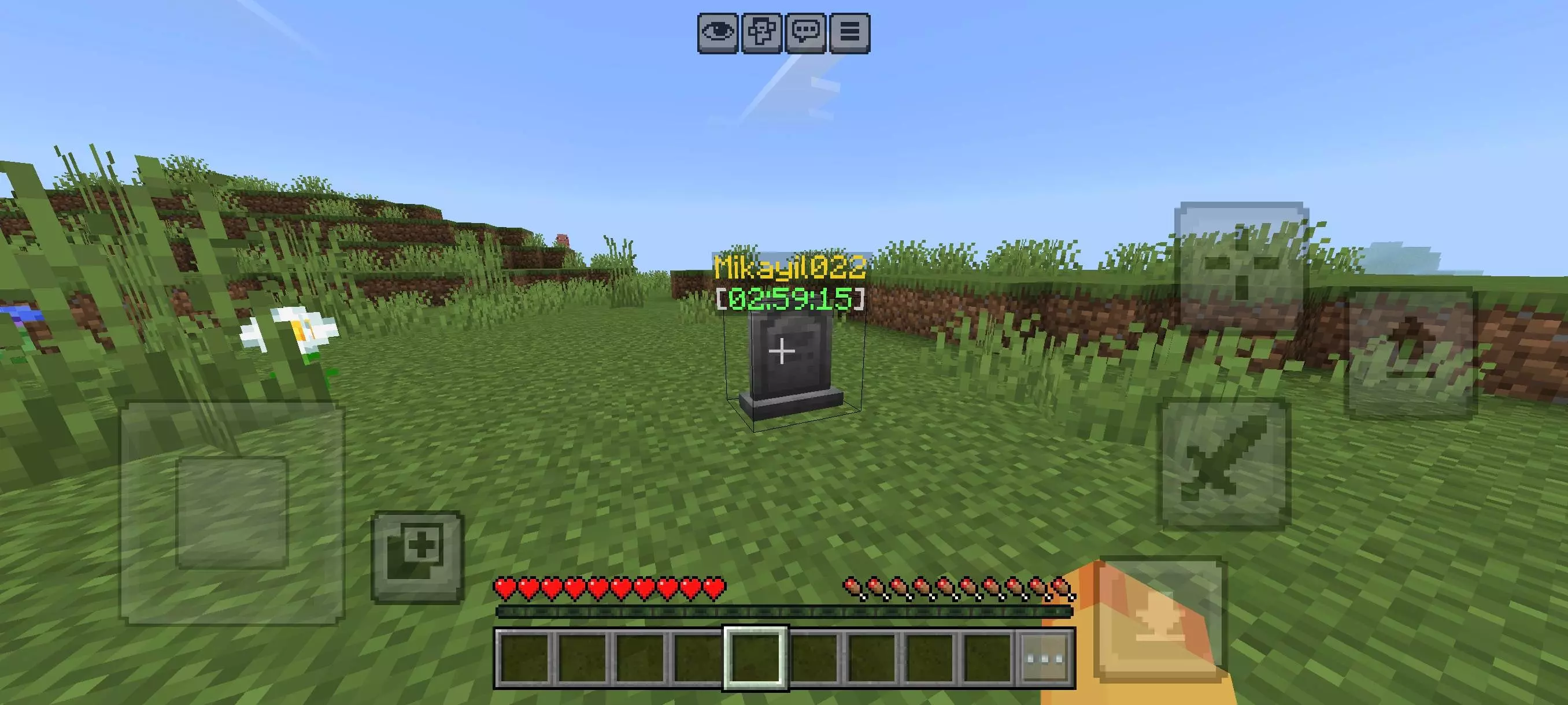 MK Gravestone Mod / Addon screenshot