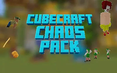 CubeCraft Chaos Pack thumbnail