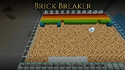 Brick Breaker Addon thumbnail