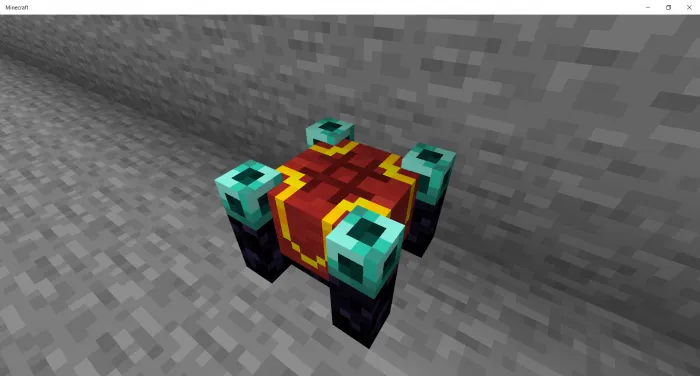 Spawn Crafter Addon screenshot