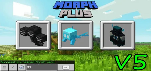Morph Plus Addon thumbnail