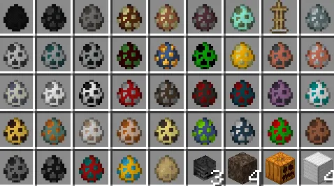 Mob Hider Addon screenshot