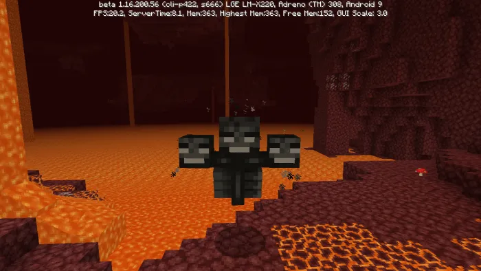 Mob Hider Addon screenshot