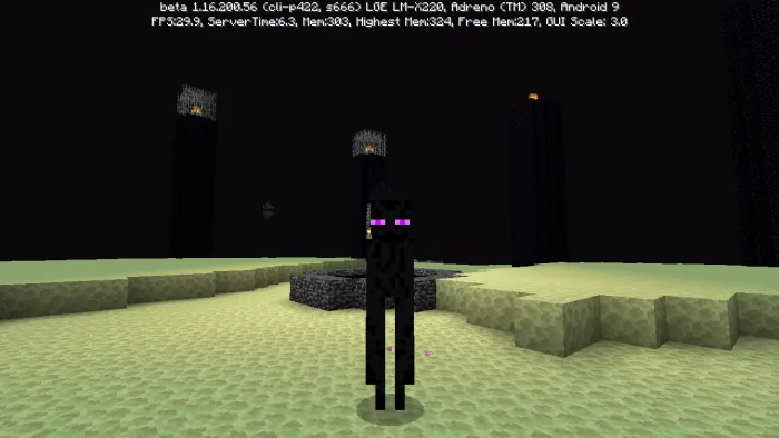 Mob Hider Addon screenshot