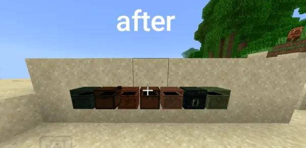 Chest + bed esp – Addon / Texture Pack screenshot