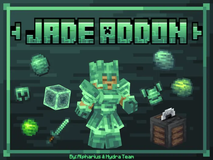 Jade Mod / Addon thumbnail