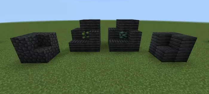 Jade Mod / Addon screenshot