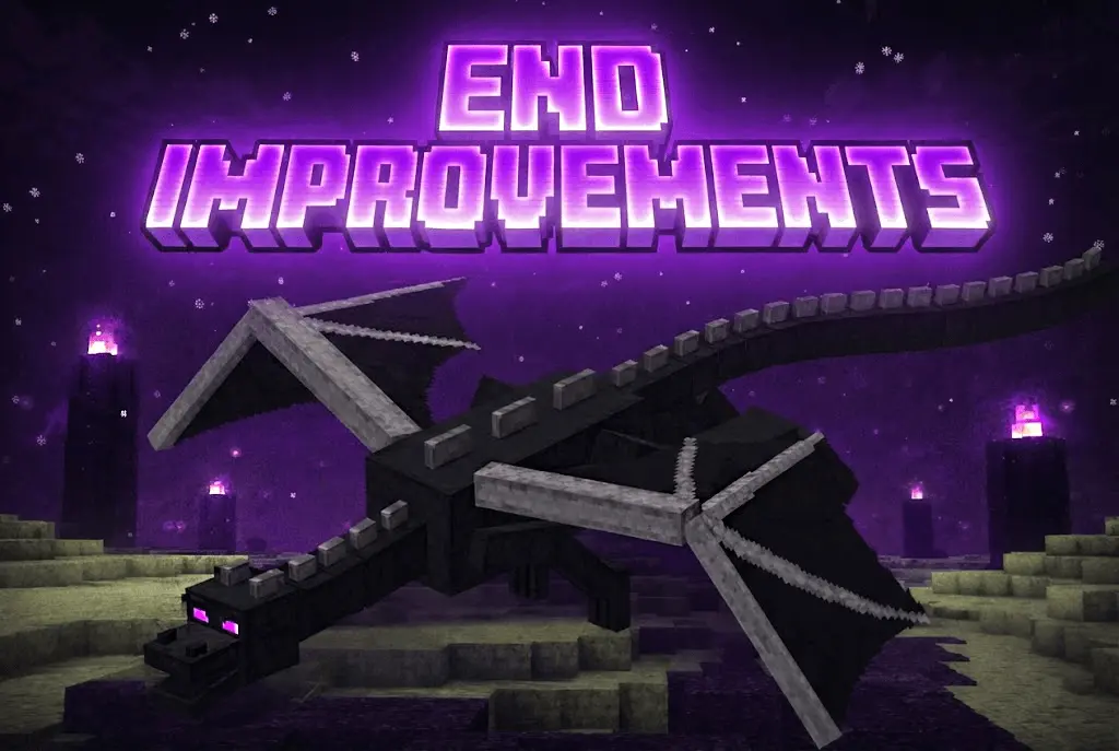 End Improvements | End Additions Mod thumbnail