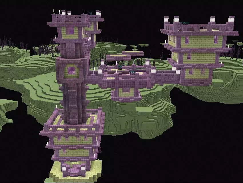 End Improvements | End Additions Mod screenshot