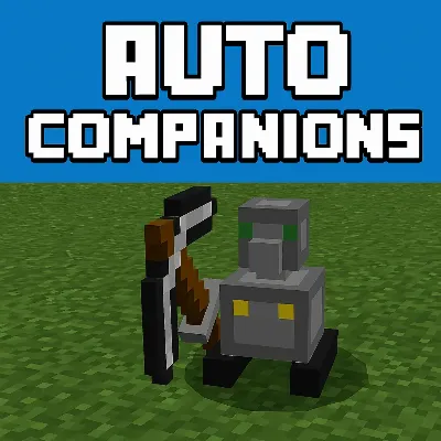 Auto Companions Mod / Addon thumbnail