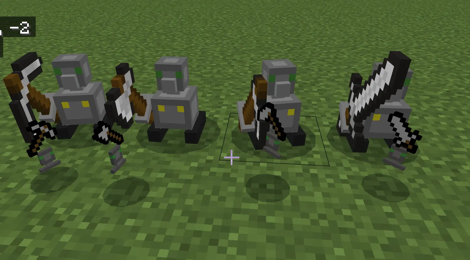 Auto Companions Mod / Addon screenshot
