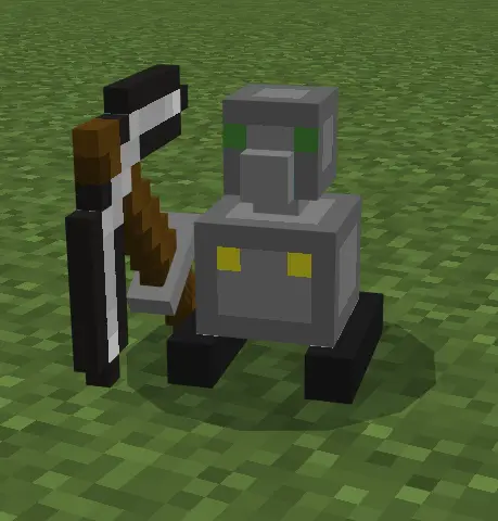 Auto Companions Mod / Addon screenshot