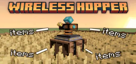 Wireless Hopper Mod / Addon thumbnail